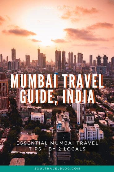 Mumbai Travel Guide Best Mumbai Travel Tips 2021 Soul Travel India