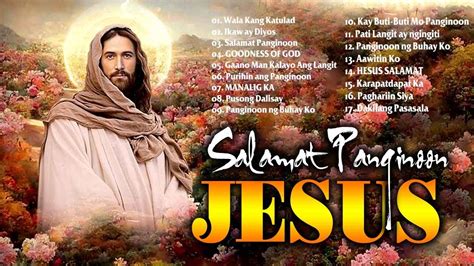 Salamat Panginoon Soaking Bisaya Tagalog Christian Songs Lyrics