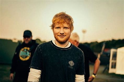 Ed Sheeran Es Nombrado Artista De La D Cada En Reino Unido