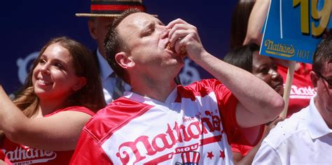 Nathan's Hot Dog Eating Contest 2023 - Nathan's Hot Dog Eating Contest Returns For The 107th Year