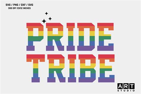 Lgbtq Pride Month Svg Designs Graphic By Craftartstudio · Creative Fabrica