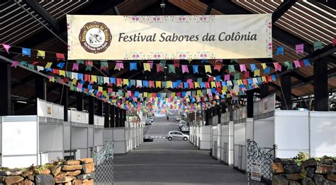 Festival Sabores da Colônia acontecerá em Nova Petrópolis em julho