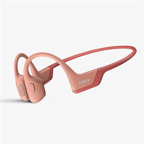 Shokz OpenRun Pro Bone Conduction Open Ear Sport Headphones Merlin Cycles