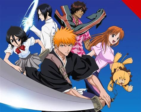 Bleach Anime Sagas - Bleach: Orden de todas las sagas y arcos de relleno en el anime para ...