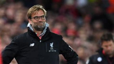 Klopp Focused On Stoke Not Champions League Qualification Video