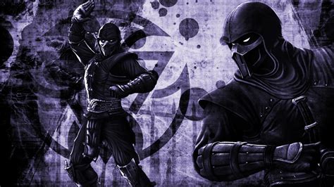 Noob Saibot Wallpapers - Wallpaper Cave