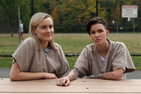 OITNB Star Ruby Rose Opens Up On Reason She Decided Not To Transition ...