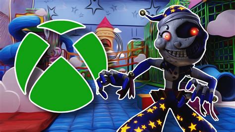 How To Beat The Daycare On Xbox Fnaf Security Breach Part 2 Youtube