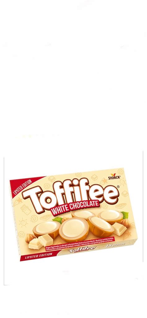 Toffifee White Chocolate Etsy Ireland