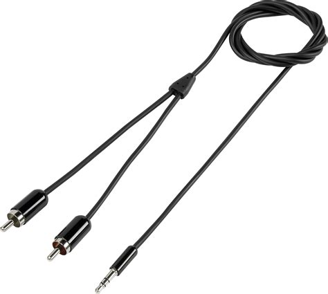 Hama Rca Jack Audio Phono Cable X Rca Plug Phono X