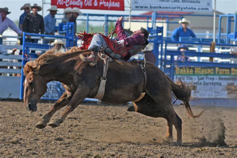 Irenes 27th Annual Rodeo Draws Strong Crowds Despite The Heat Local