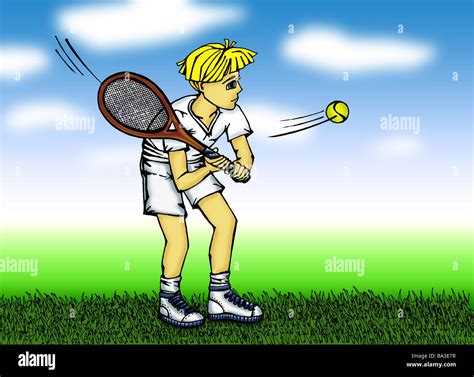 D Couvrir Imagen Manga Tennis Fr Thptnganamst Edu Vn