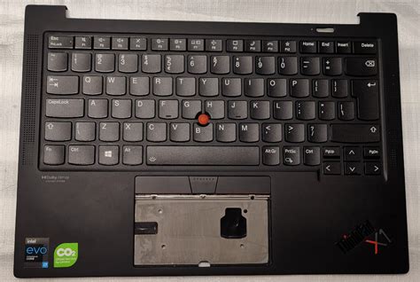 Lenovo X Carbon Klawiatura Niska Cena Na Allegro Pl