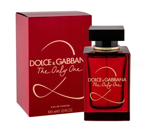 Dolce Gabbana The Only One 2 Eau de Parfum για γυναίκες Parfimo gr