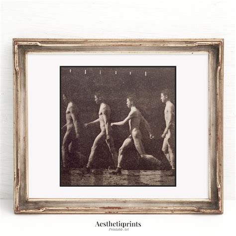 Vintage Naked Men Photos Etsy
