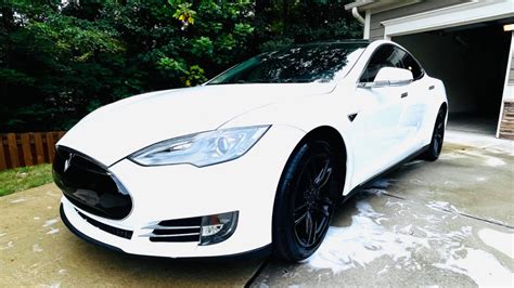 Tesla Model S Find My Electric