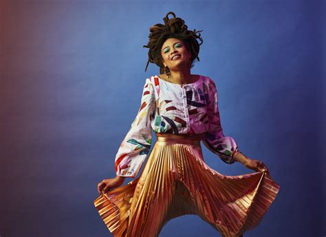 Valerie June At Levon Helm Studios Woodstock Ny