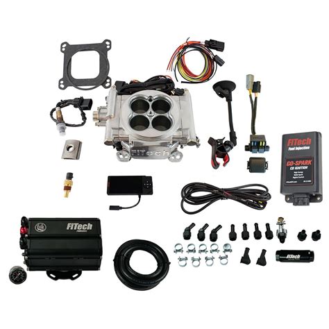 600 Hp Efi With Force Fuel Mini Delivery Master Kit And Go Spark Cdi Box