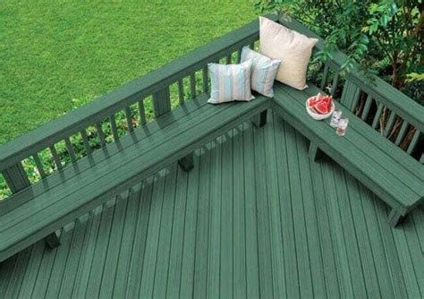 21 Best Deck Color Ideas For Your Home