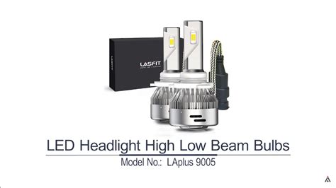 9005 LED Bulbs Work As Headlight High Low Beam On 2016 2017 Chevrolet