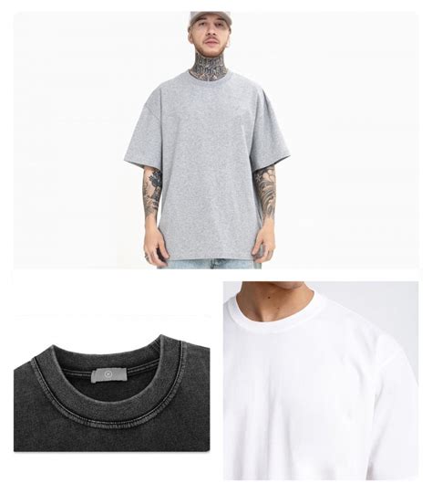 Different Types Of T Shirts Lezhou Garment