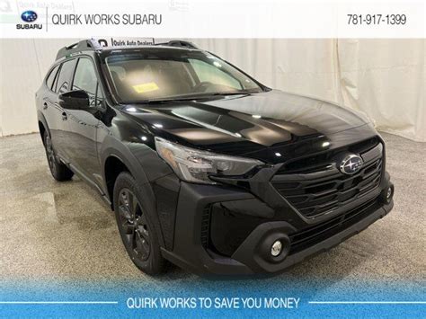 2024 Subaru Outback Onyx Edition Xt Specs 2024 New Subaru Hot Sex Picture