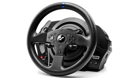 Volant A Pedaly Thrustmaster T Rs T Pa Gt Edition Planeo