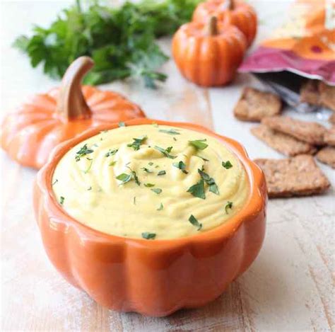 Jalapeno Pumpkin Dip Recipe