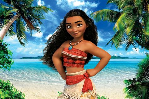 Moana regresa con secuela para el 27 de noviembre; este es un primer ...