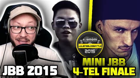 Woher Kenne Ich Daniel Jack Mini JBB 2015 Viertelfinale Daniel Jack Vs