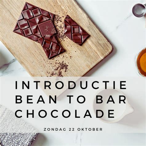 Ontdek De Wereld Van Chocolade Workshop Door Experts