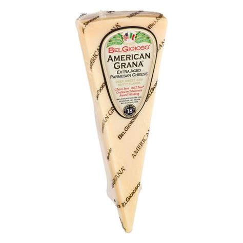 BelGioioso Cheese American Grana Parmesan Hy Vee Aisles Online