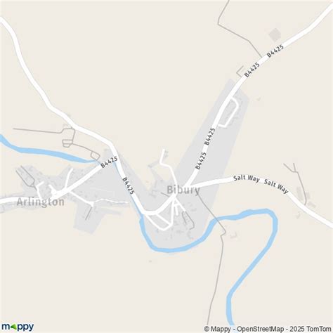 map bibury map bibury cotswold gl practical information