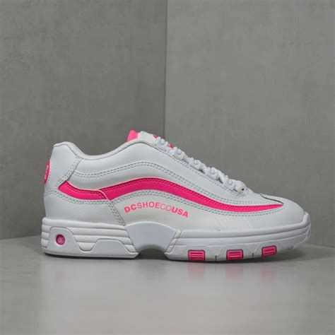 Tenisky - DC Legacy Lite - ADJS100129-WHK | SNEAKERS PARADISE