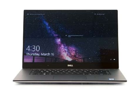 لپ تاپ استوک دل پرسیژن dell laptop precision 5520 دیجی لاین