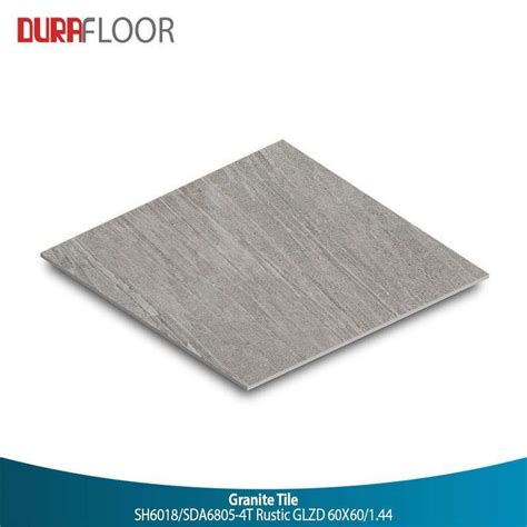 Jual Durafloor Granit Lantai Porselen 60x60 Abu Abu Motif Marble Rustic