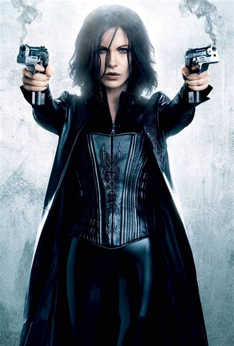 Selene In Underworld Awakening Underworld Movies Awakenings