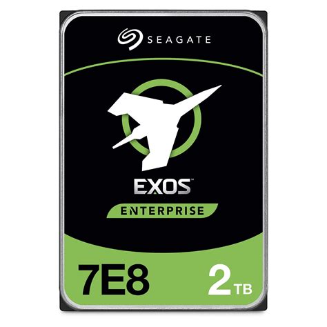 Seagate Exos 7e8 2tb Internal Hard Drive Enterprise Hdd