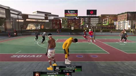 Nba 2k19 PURE Post Scorer Running Join Up YouTube