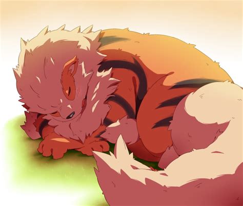 Arcanine Image Zerochan Anime Image Board