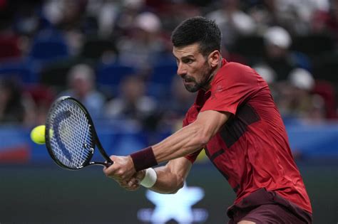 La Rassegnazione Di Djokovic Sinner Stato Troppo Bravo Per Me Poi