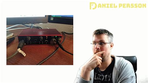 How To Setup A Focusrite Audio Interface In Windows YouTube