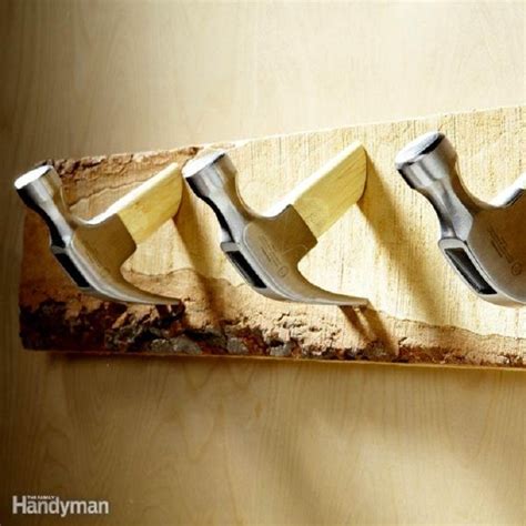 7 DIY Amazing Coat Racks Projects