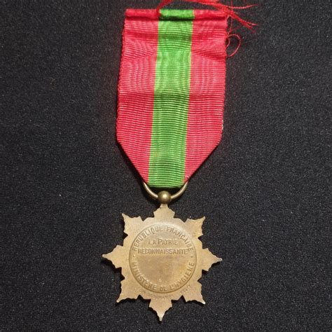 V15M S3 Médaille civile française de la Famille french medal eBay