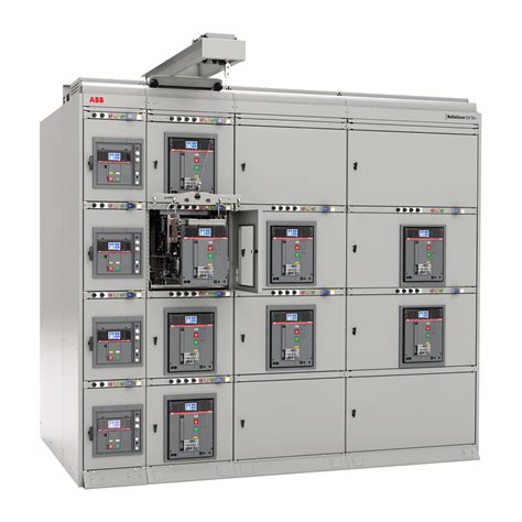 Reliagear Low Voltage Sg Switchgear Abb Us Electrification