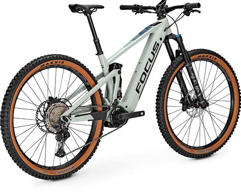 Focus E Mtb Elettrica Full Jam Nine Heidi The Bike Shop