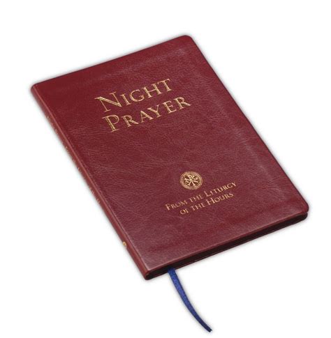 Night Prayer | Family Life Catholic Gifts