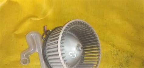 Мотор Печки Mazda 3 BK 2003-2009 | Festima.Ru - Мониторинг объявлений