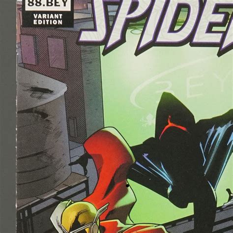 AMAZING SPIDER MAN 88 BEY Var Marvel Comics 2022 DEC210932 CA