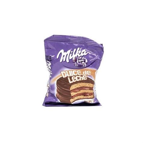 Alfajor Milka Dulce de Leche La Estación de Juguete